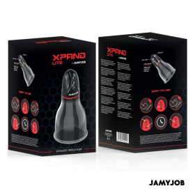 JAMYJOB- XPAND LITE- TESTICLE PUMP